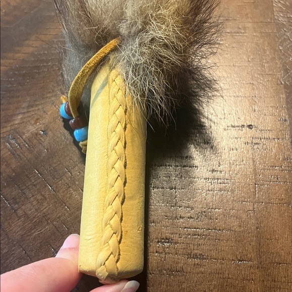 Native American Smudging Fan - Picture 5 of 5